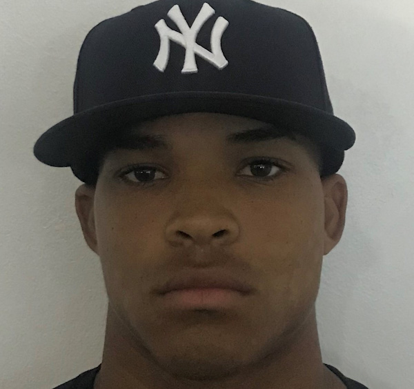 Scouting Yankees Prospect #68: Madison Santos